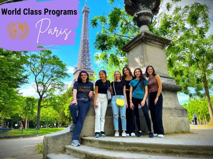 France program photos