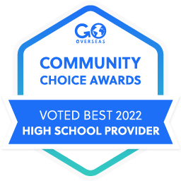 2021 voted best high school provider